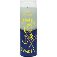Yemaya Candle